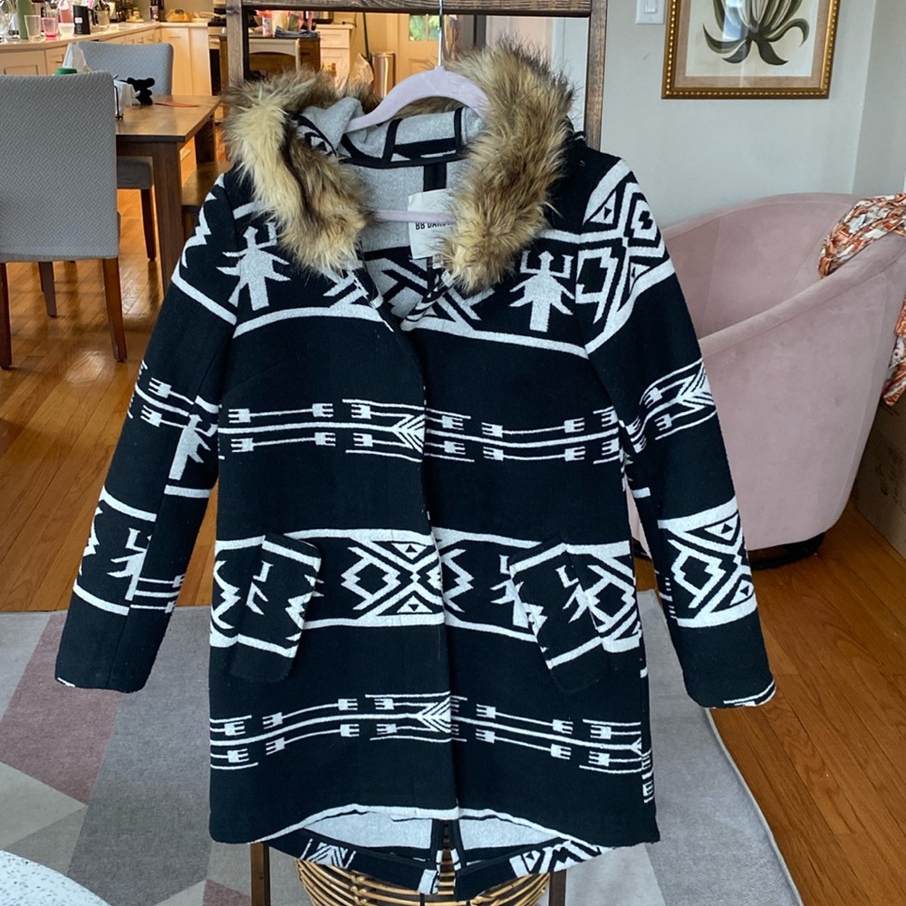BB Aztec Dakota jacket
